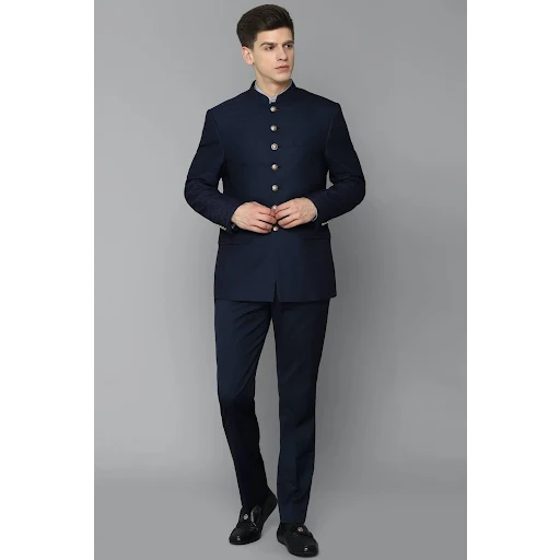 Button Coat